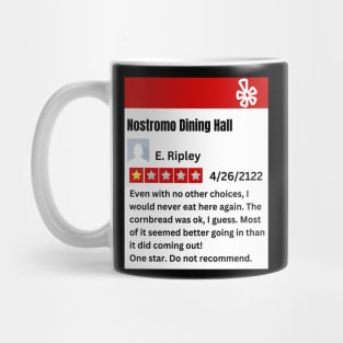 Nostromo Review Mug